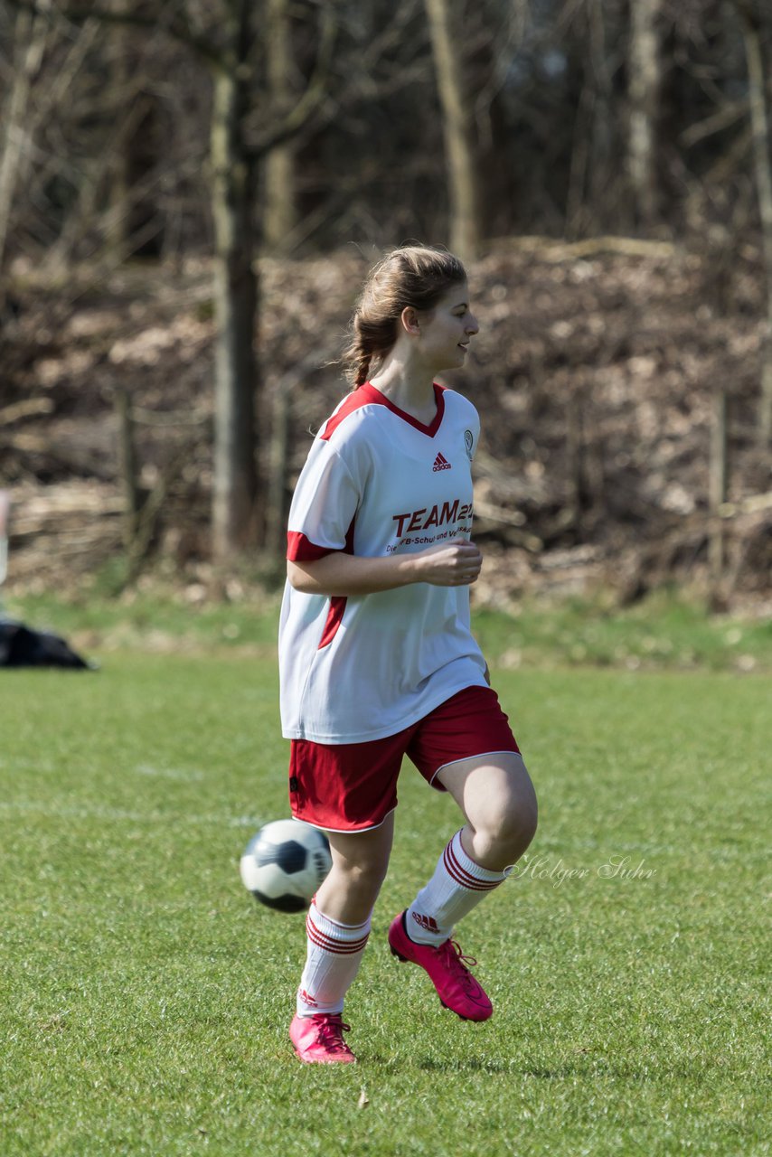 Bild 74 - Frauen SV Boostedt - Tralauer SV : Ergebnis: 12:0